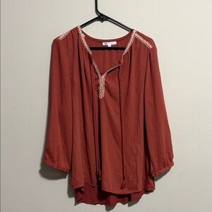 Women’s DR2 long sleeved blouse